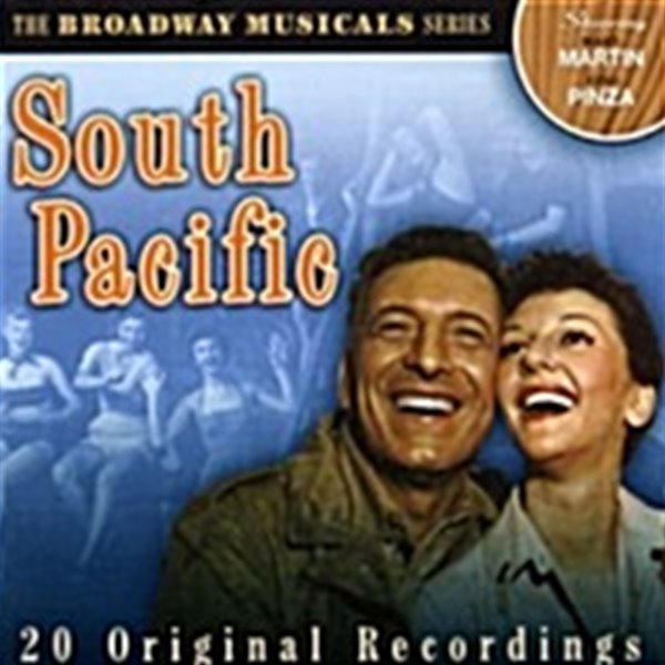 South Pacific Broadway Musical Series(수입)