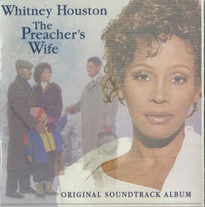 [수입][CD] O.S.T (Whitney Houston) - The Preacher‘s Wife (3D입체 렌티큘러)
