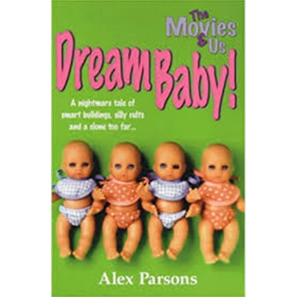Dream Baby! (Movies &amp; Us) (English) Paperback
