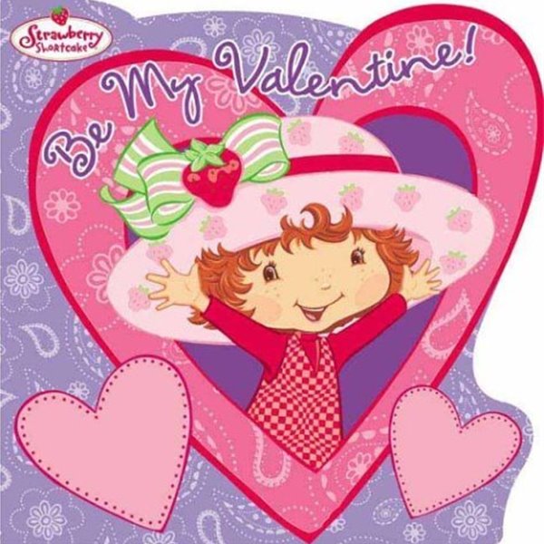 Be My Valentine (Paperback)