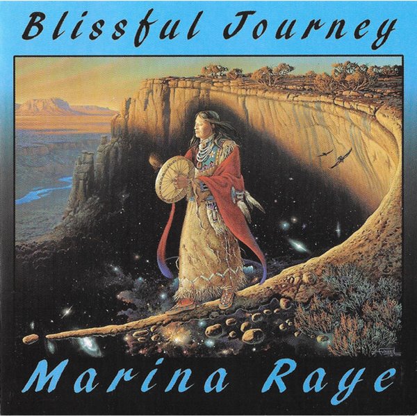 Marina Raye - Blissful Journey (수입)