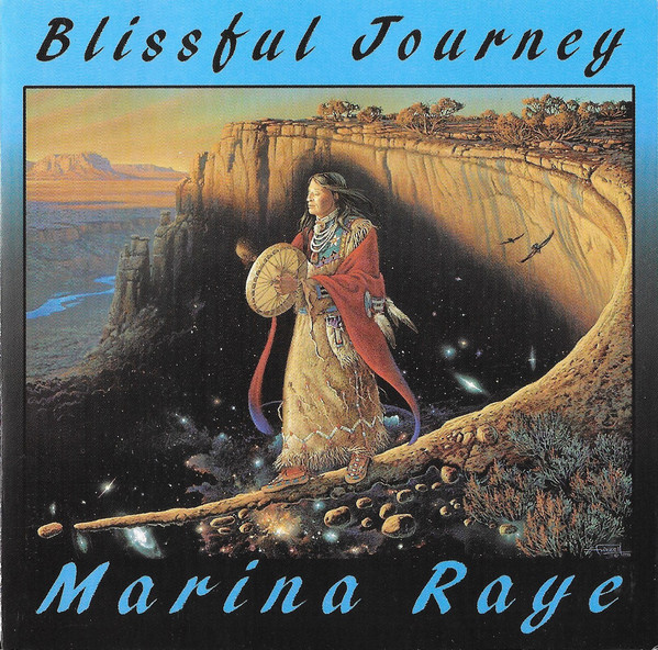 Marina Raye - Blissful Journey (수입)