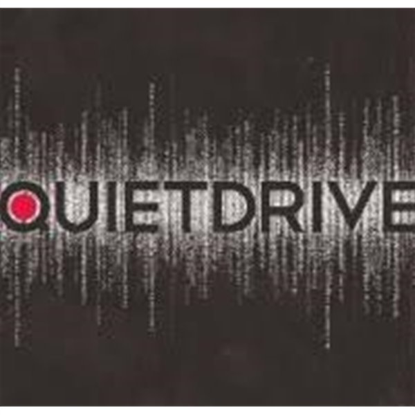 [일본반][CD] Quietdrive - Quietdrive