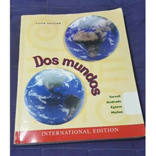 DOS Mundos 5th edition