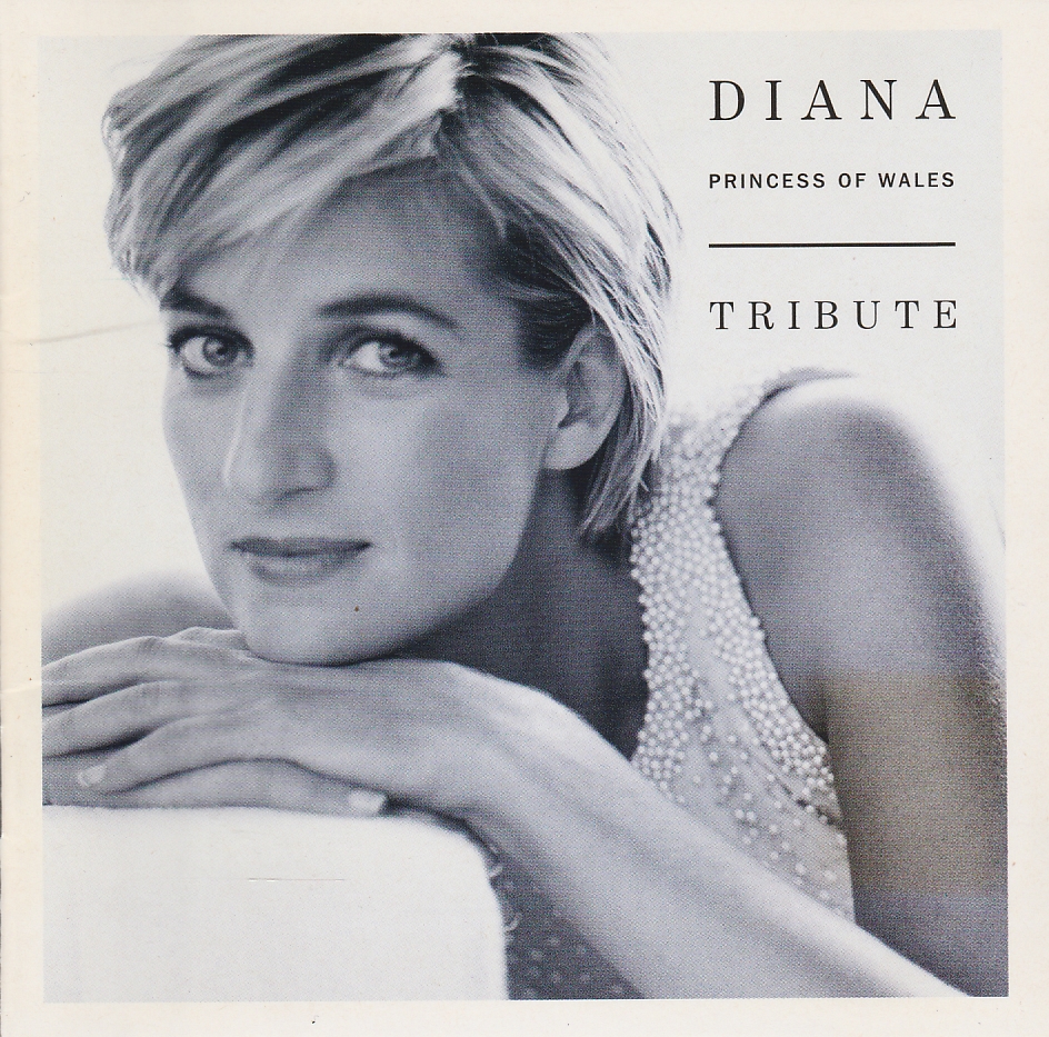 Diana, Princess Of Wales -Tribute (다이아나 추모앨범) (2CD)] 