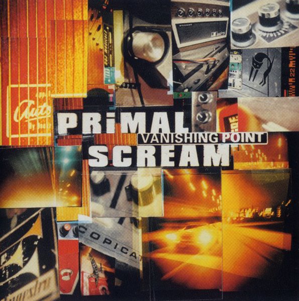 Primal Scream - Vanishing Point [국내제작반]