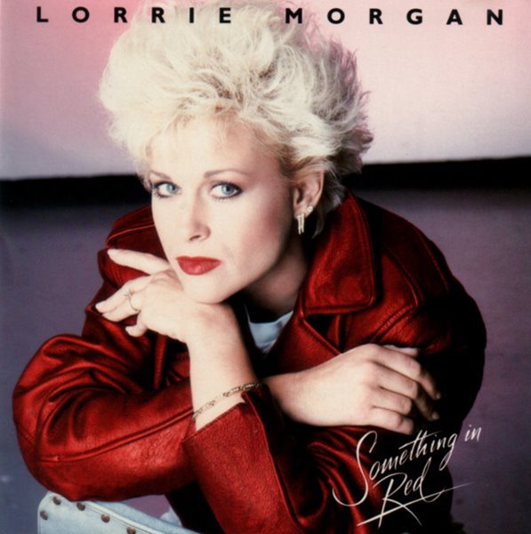 Lorrie Morgan - Something in Red (수입)