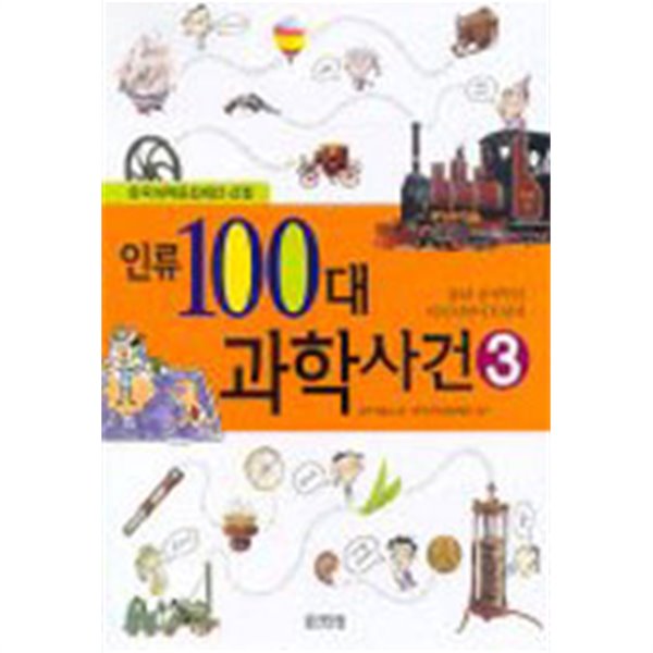 인류 100대 과학사건 3