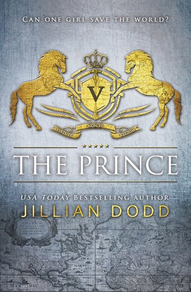 The Prince (Spy Girl) (Volume 1)