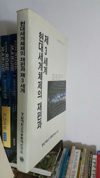 현대세계체제의 재편과 제3세계 (초판 1991)      