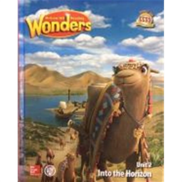 [외국도서]Wonders Into the Horizin Unit2[Hardcover]