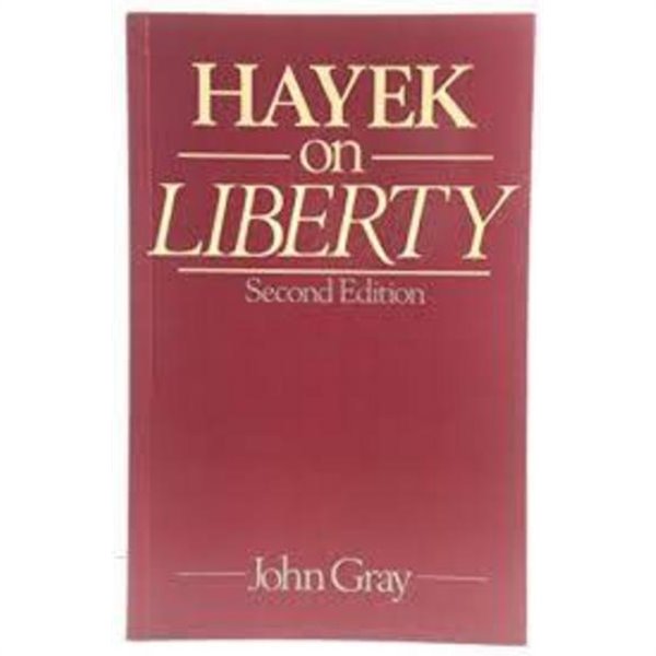 Hayek on Liberty (Paperback, 2nd)