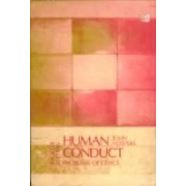 Human conduct problems of ethics (Short Edition, Paperback)