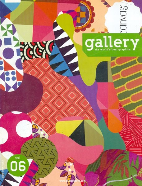 Gallery vol.6 : The World&#39;s Best Graphics (격월간 중국판)