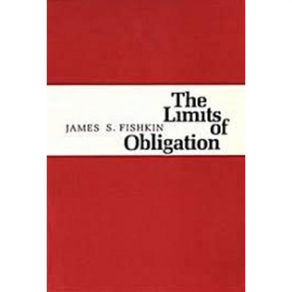 The Limits of Obligation (Paperback) 