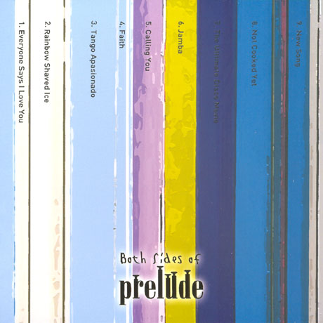 [미개봉] 프렐류드 (Prelude) - Both Sides Of Prelude