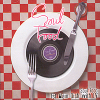 [미개봉] 소울푸드 (Soul Food) - 1집 1st Main Dish With Iv