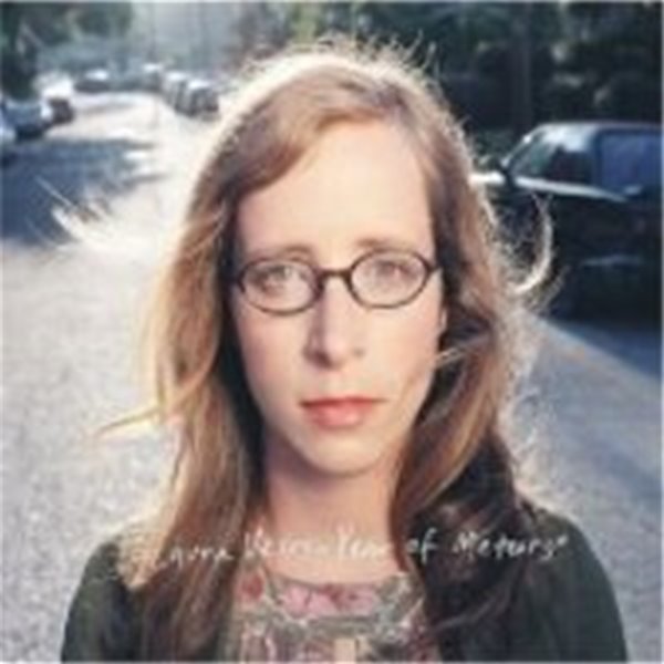 [미개봉] Laura Veirs / Year Of Meteors