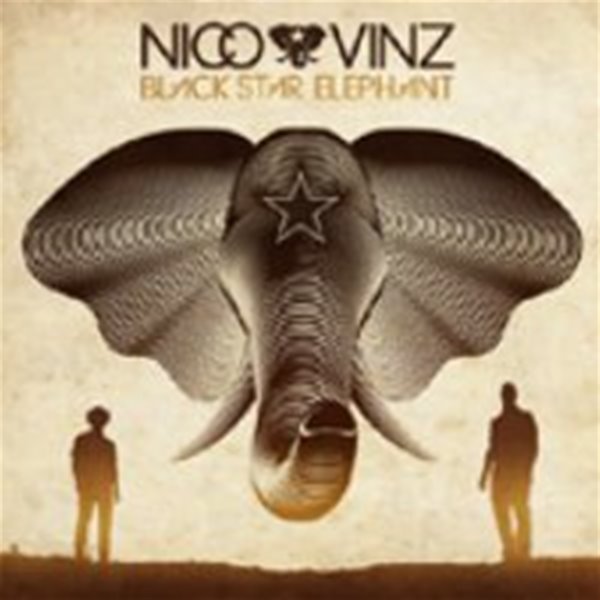 [미개봉] Nico &amp; Vinz / Black Elephant (Digipack/수입)