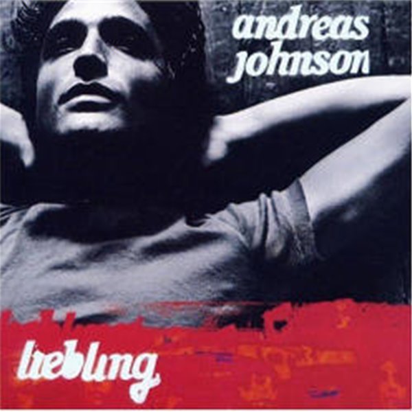 [미개봉] Andreas Johnson / Liebling 