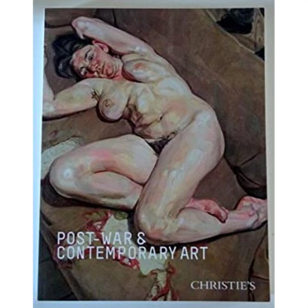 Christie&#39;s London 7602, POST-WAR AND CONTEMPORARY ART Evening Sale, 30 June 2008 (Paperback)