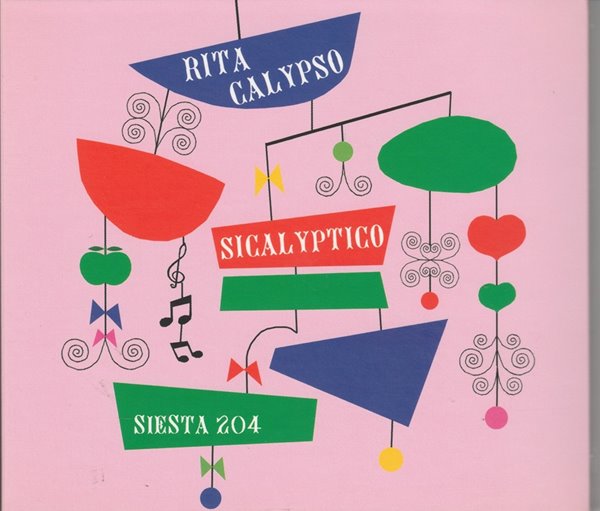 Rita Calypso - Sicalyptico