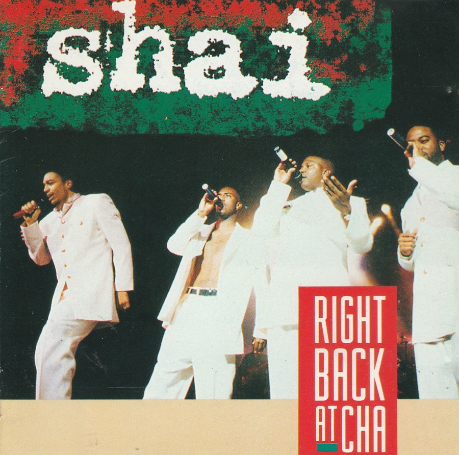 shai - right back at cha album