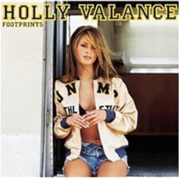 Holly Valance / Footprints