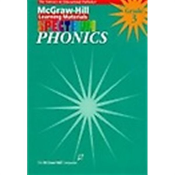 [중고샵] Spectrum Phonics Grade 3 예스24