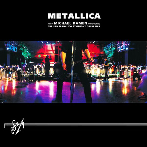 [중고CD] Metallica / S &amp; M (2CD)