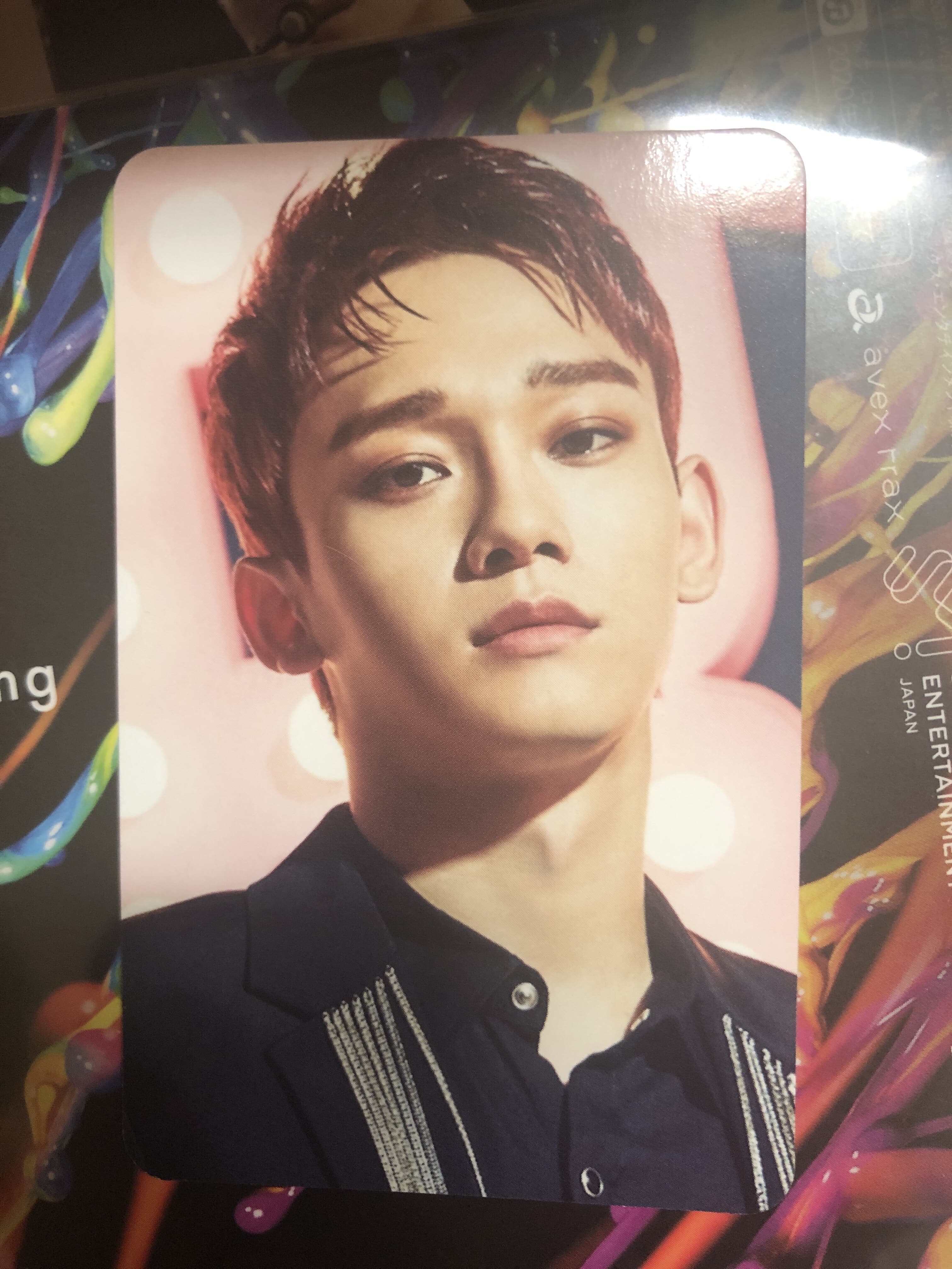 엑소 첸백시 (Exo-CBX) - Magic (Chen Ver.) (초회생산한정반)(CD)