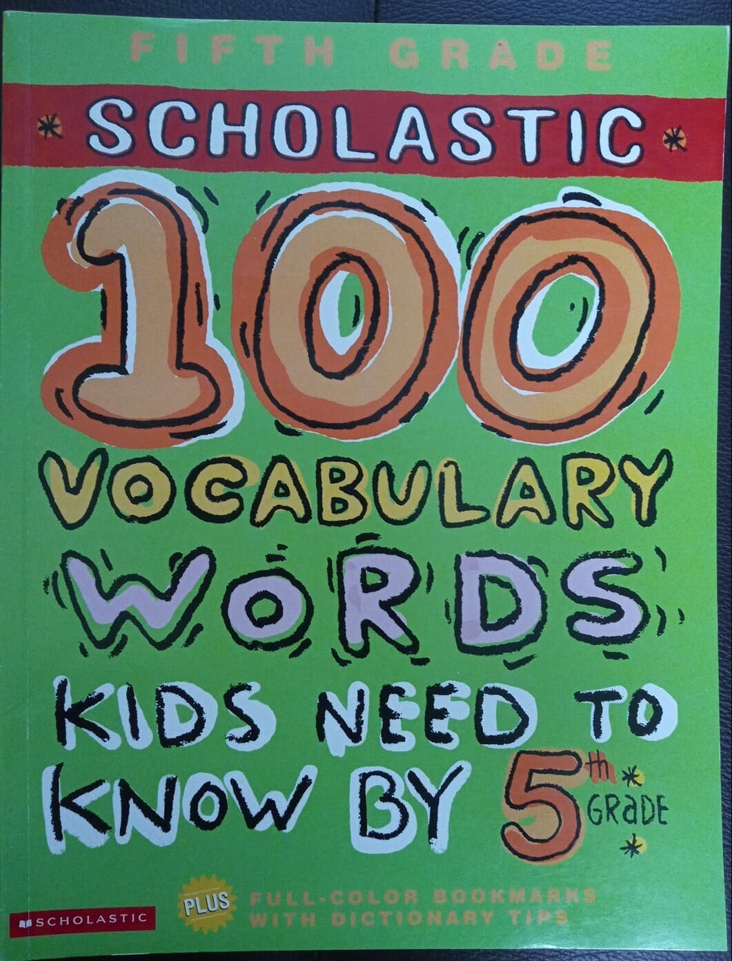 100 Vocabulary words 5th