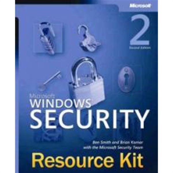 Microsoft Windows Security Resource Kit