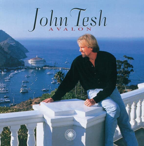 John Tesh - Avalon (수입)