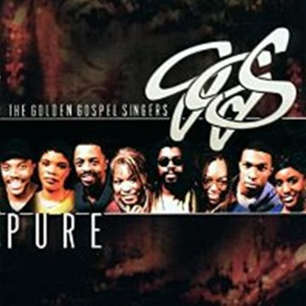 Golden Gospel Singers / Pure (수입)