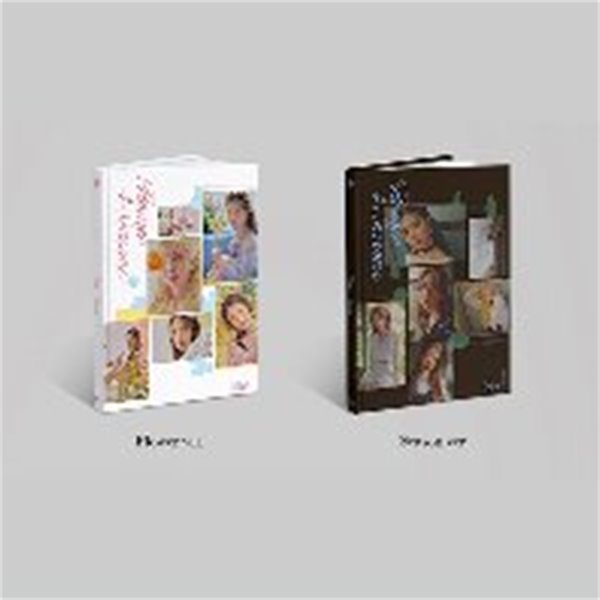 [미개봉] 다이아 (Dia) / Flower 4 Seasons (6th Mini Album) (Flower/Season Ver. 랜덤 발송)