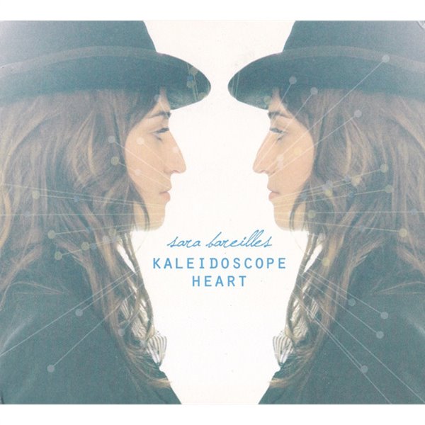 Sara Bareilles - Kaleidoscope Heart (만화경 같은 마음) [DIGI-PAK]