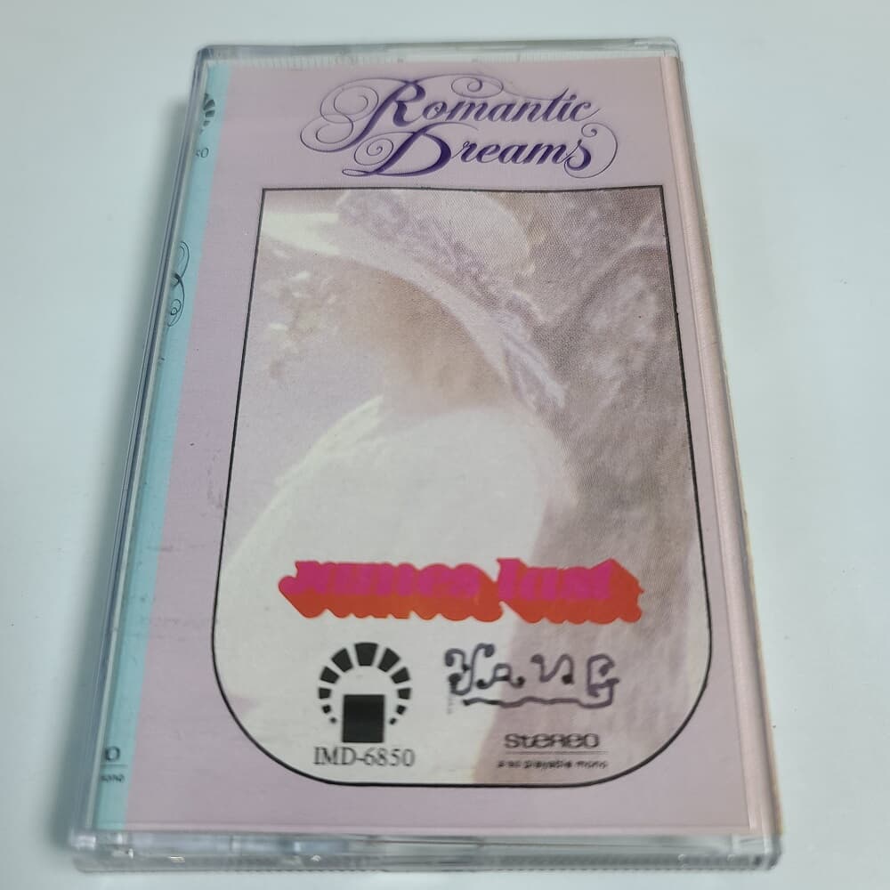 (중고TAPE)  Romantic Dreams 