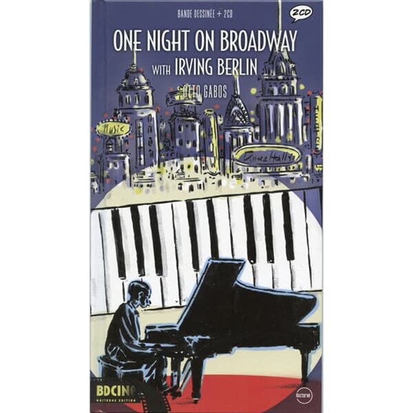 Irving Berlin - One Night In Berlin With Irving Berlin_Irving Berlin 1934 - 1956 (2CD) (수입)