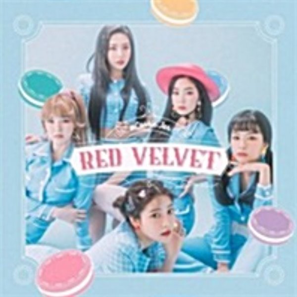 [중고] 레드벨벳 (Red Velvet) / #Cookie Jar (일본수입/avck79479)