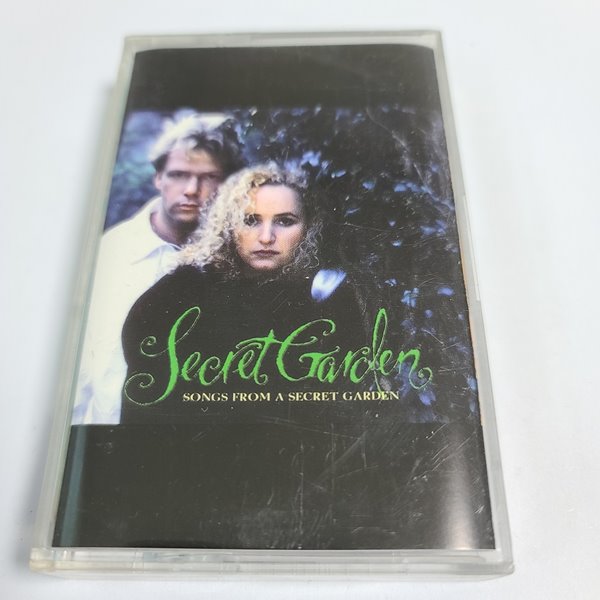 (중고Tape) Secret Garden - Song from a Secret Garden 