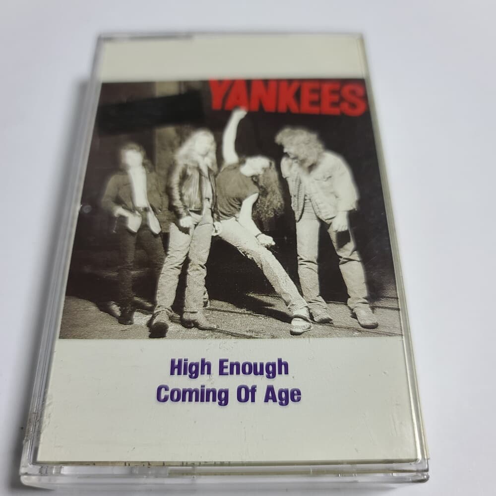 (중고Tape) Danm Yankees - Damn Yankees 