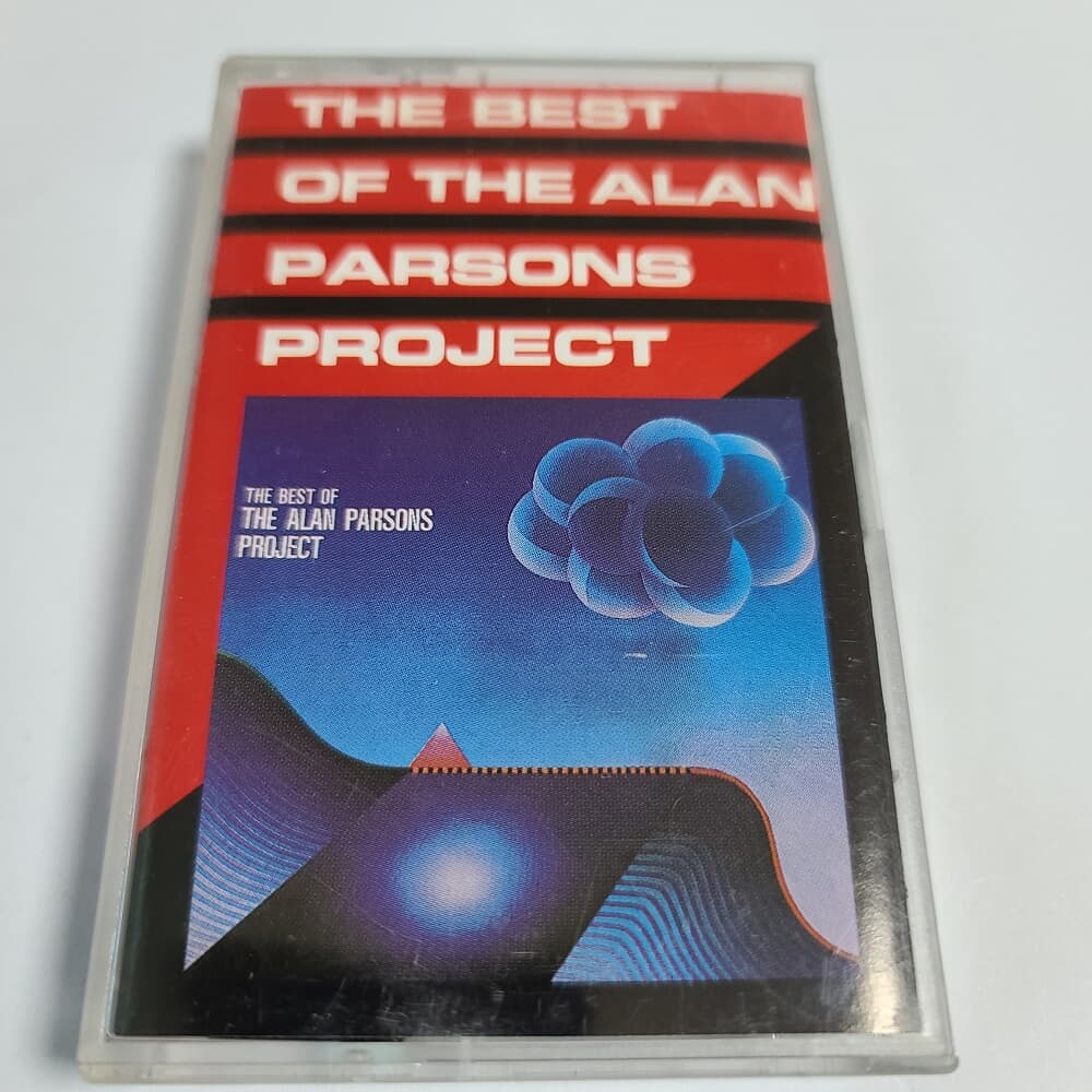 (중고Tape) Alan Parsons Project - The best of Alan Parsons Project 
