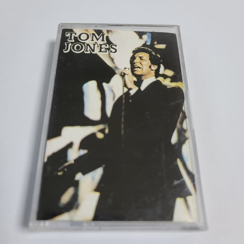 (중고Tape) Tom Jones - Greatest Hits