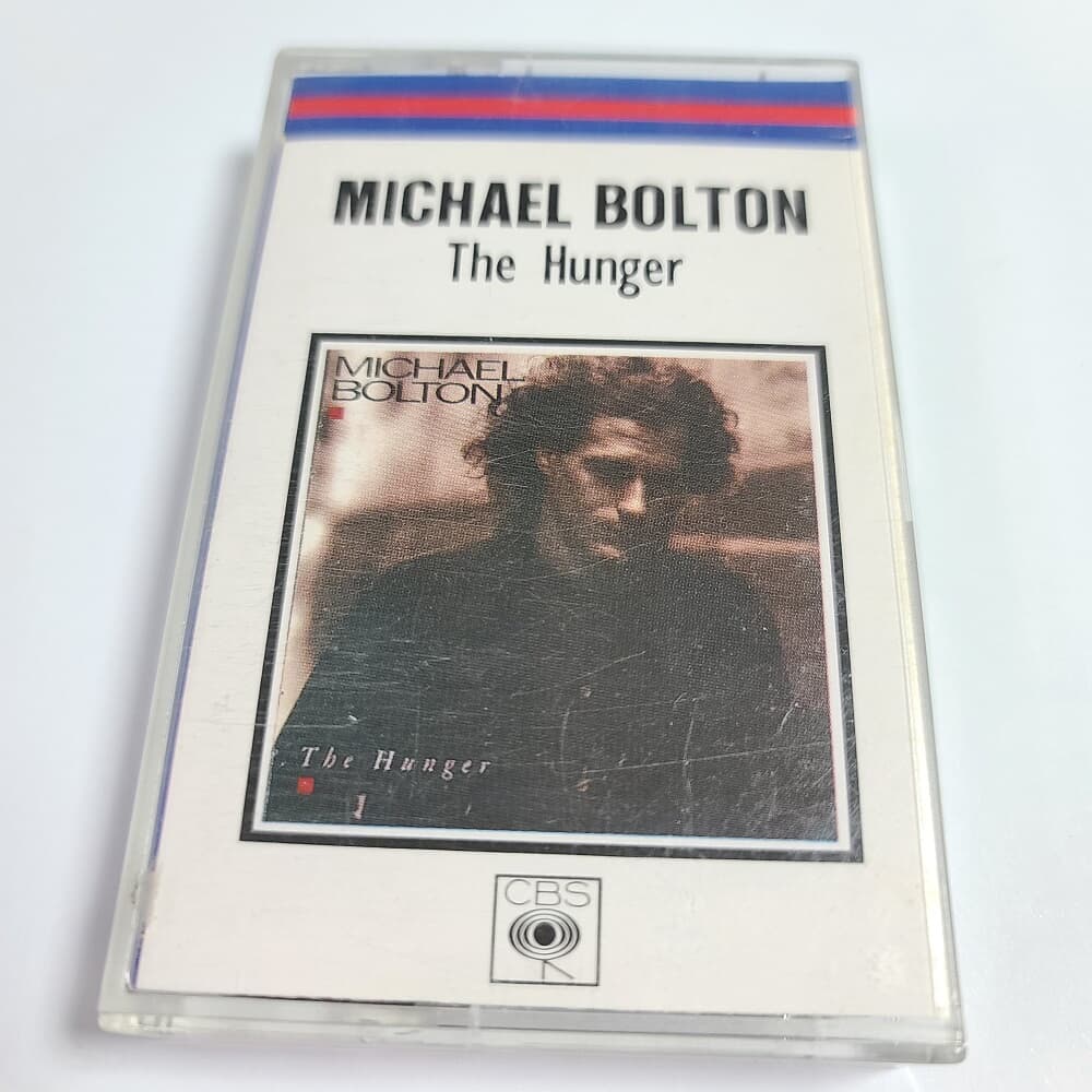 (중고Tape) Michael Bolton - The Hunger 