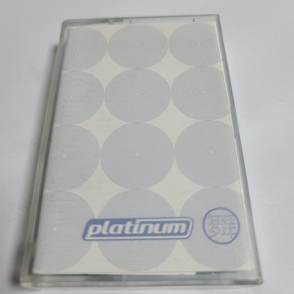 (중고Tape) MC2 Platinum 