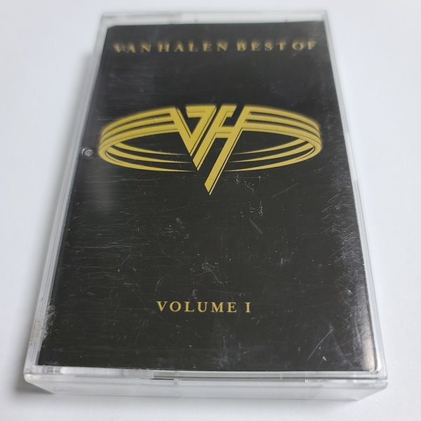 (중고Tape)  Van halen - Best of Vol.1 