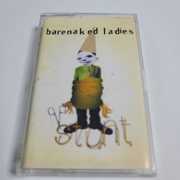 (중고 Tape) Barenaked Ladies - Stunt 