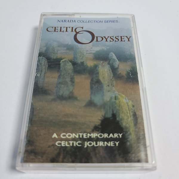 (중고Tape) Celtic Odyssey 