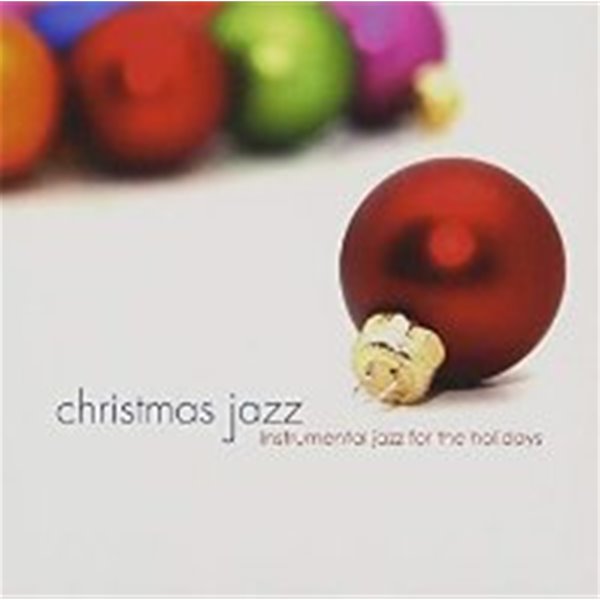 V.A. / Christmas Jazz (수입)